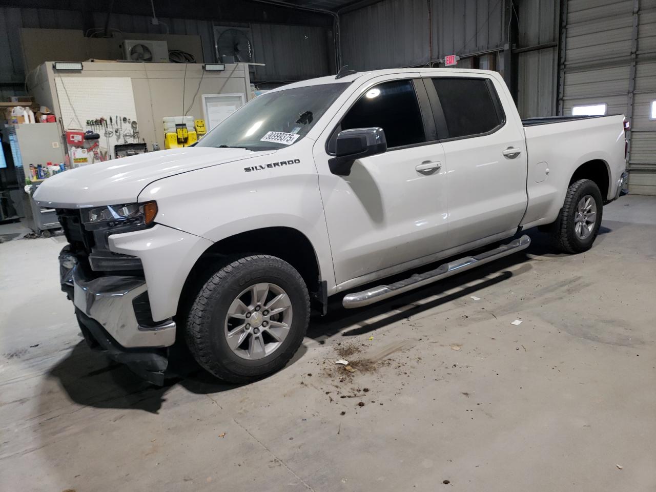 CHEVROLET SILVERADO 1500 K1500 LT
