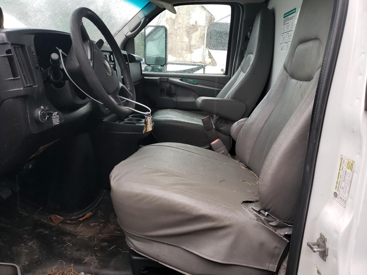 GMC SAVANA CUTAWAY G3500