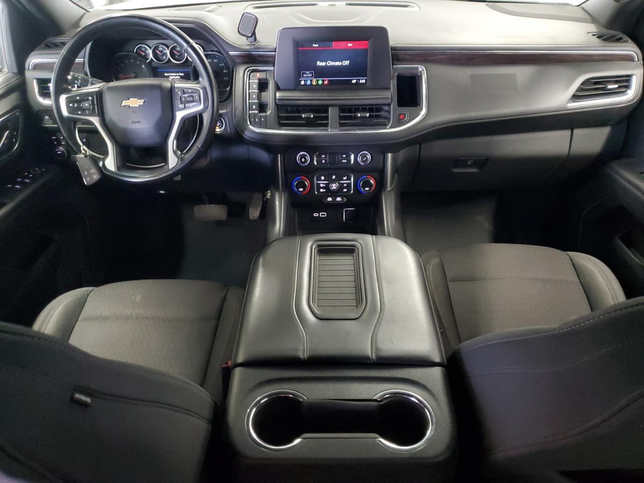 Lot #3293649393 2023 CHEVROLET SUBURBAN K