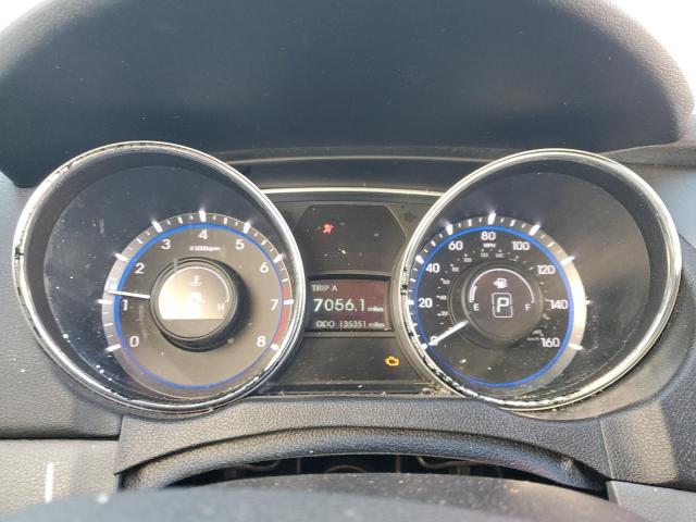 2013 HYUNDAI SONATA GLS #3303969727