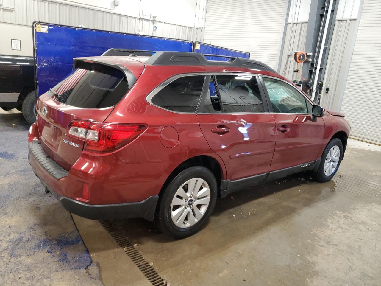 SUBARU OUTBACK 2.5I PREMIUM
