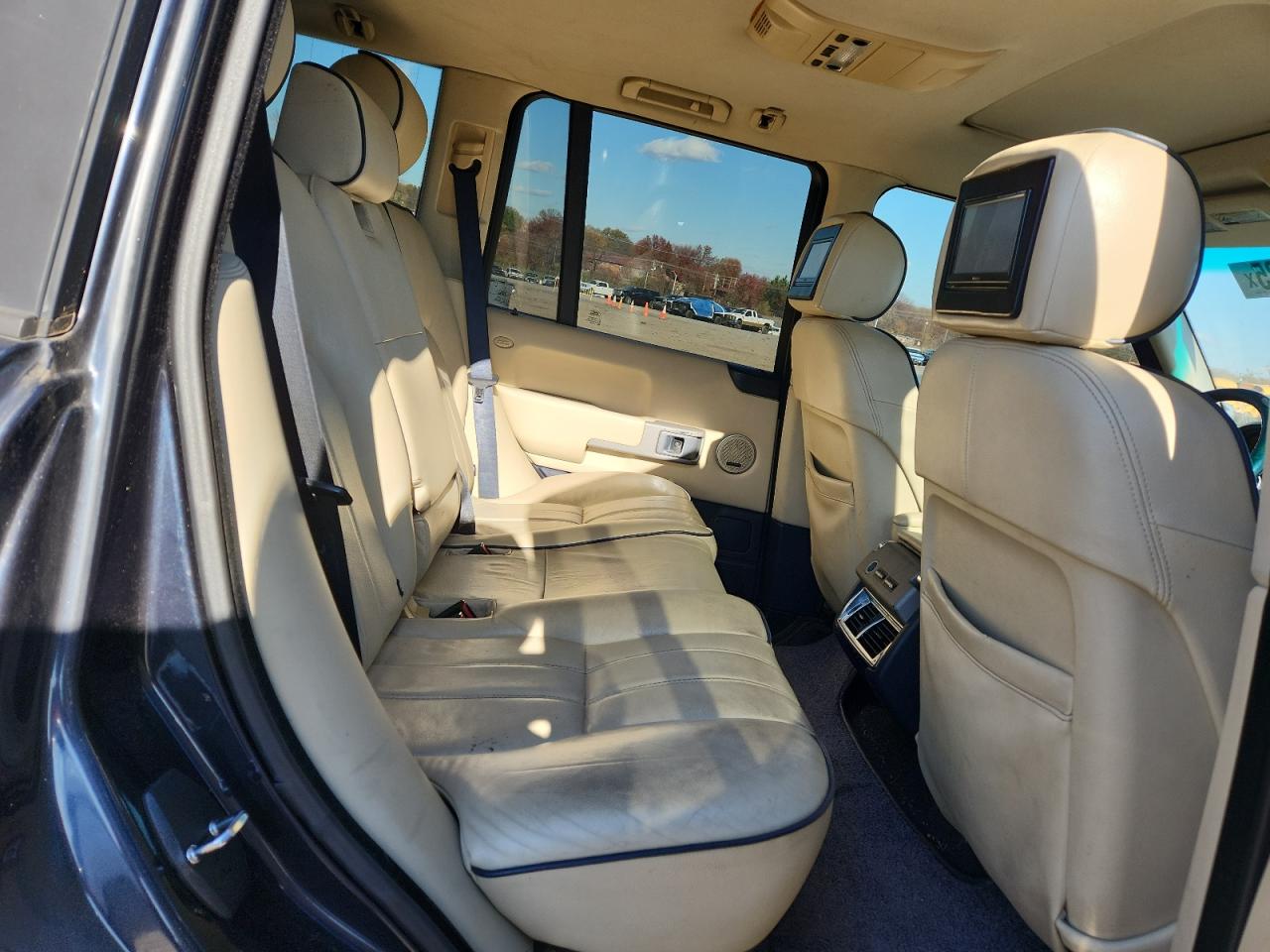 Lot #3302758349 2005 LAND ROVER RANGE ROVE