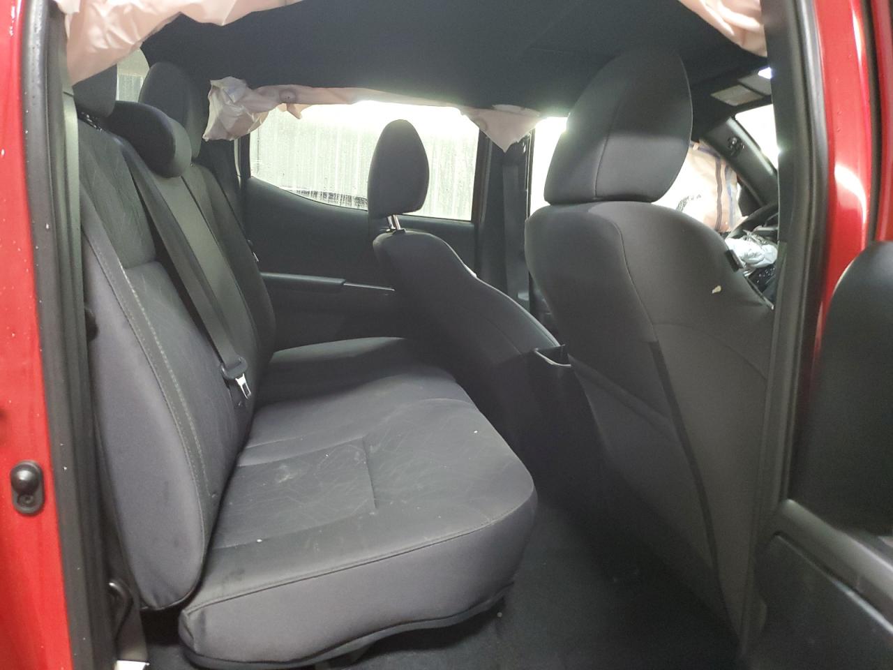 TOYOTA TACOMA DOUBLE CAB