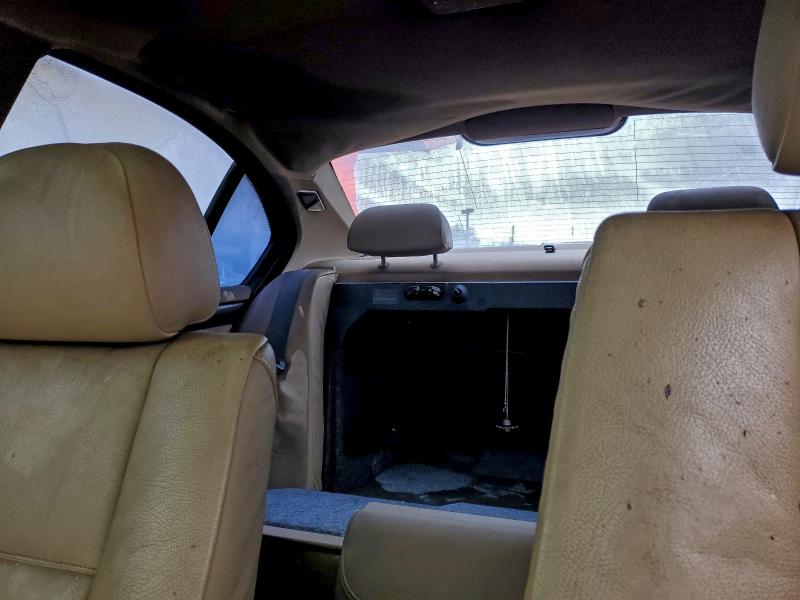 2003 BMW 330 XI #3304661907