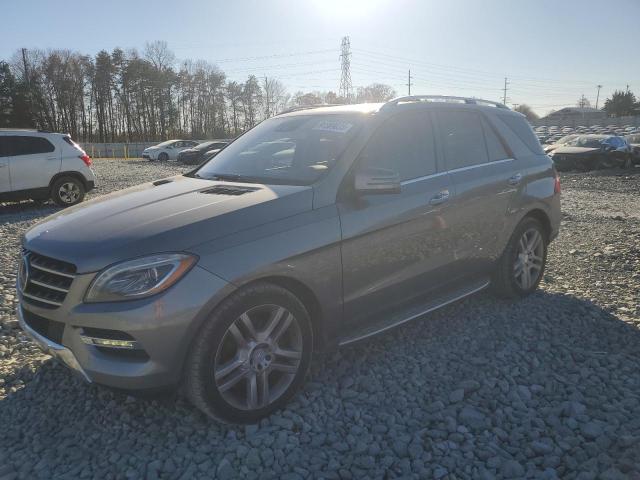 MERCEDES-BENZ ML 350 BLU