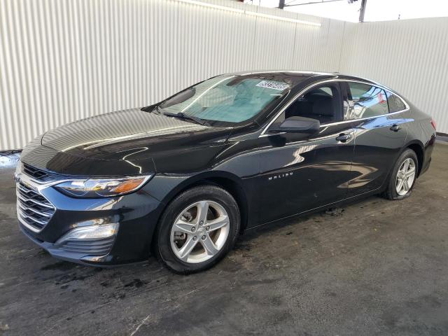 2022 CHEVROLET MALIBU LS #3304540453