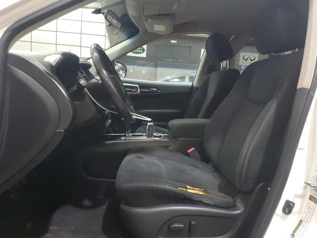 2014 NISSAN PATHFINDER - 5N1AR2MM1EC690250