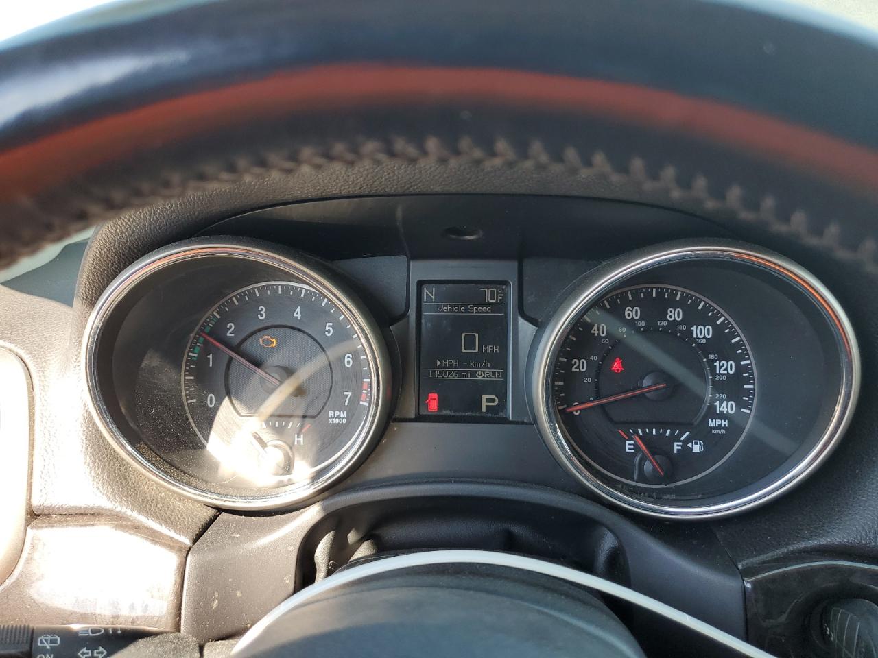 JEEP GRAND CHEROKEE LAREDO