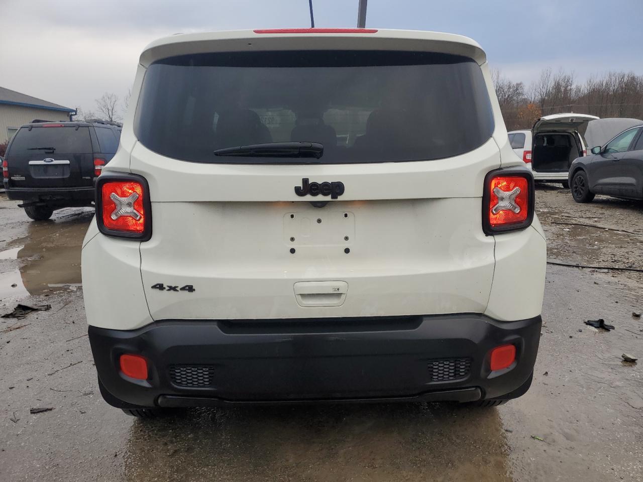 JEEP RENEGADE SPORT