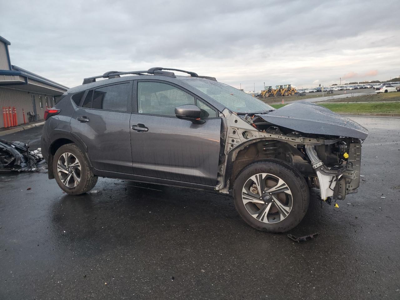 SUBARU CROSSTREK PREMIUM