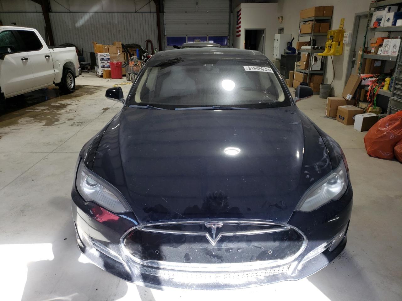 TESLA MODEL S