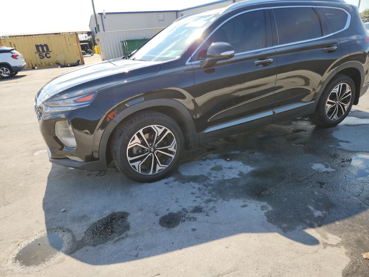 HYUNDAI SANTA FE LIMITED