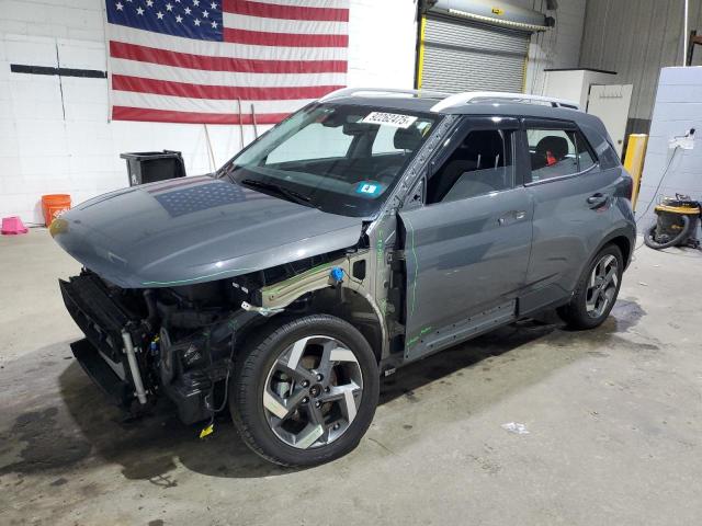 Global Auto Auctions: 2024 HYUNDAI VENUE SEL