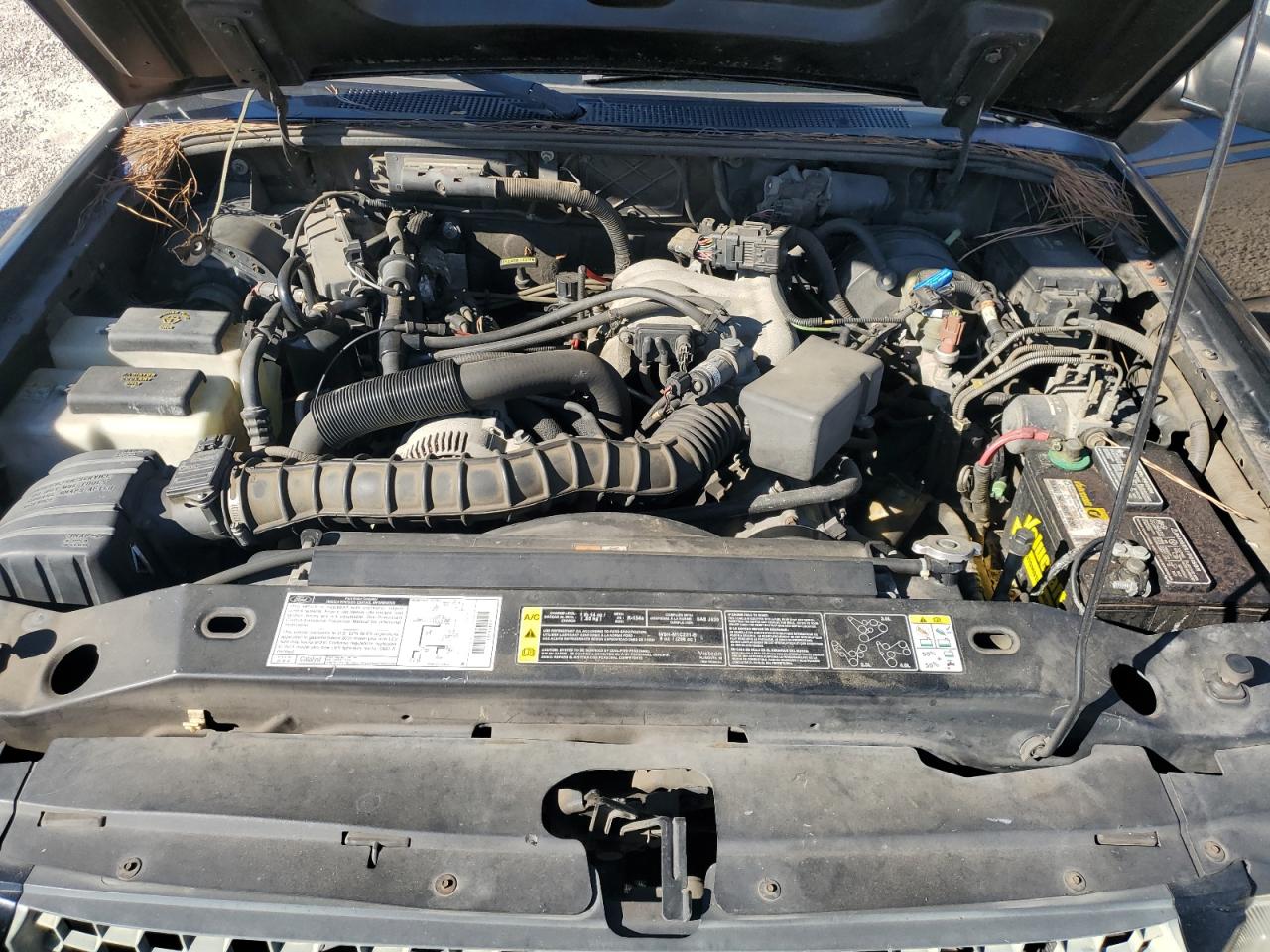 Lot #3305429442 2001 FORD RANGER