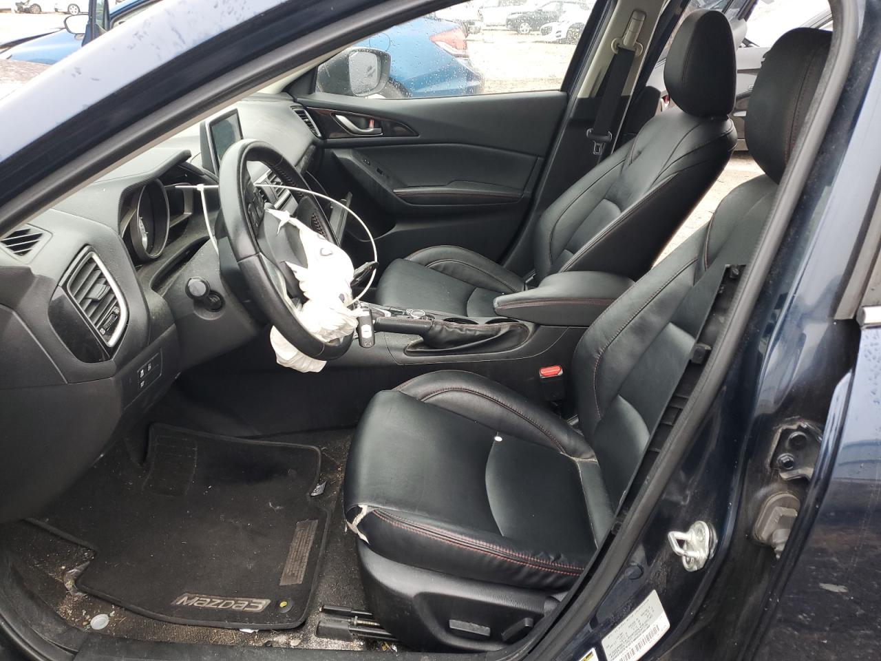 MAZDA 3 GRAND TOURING