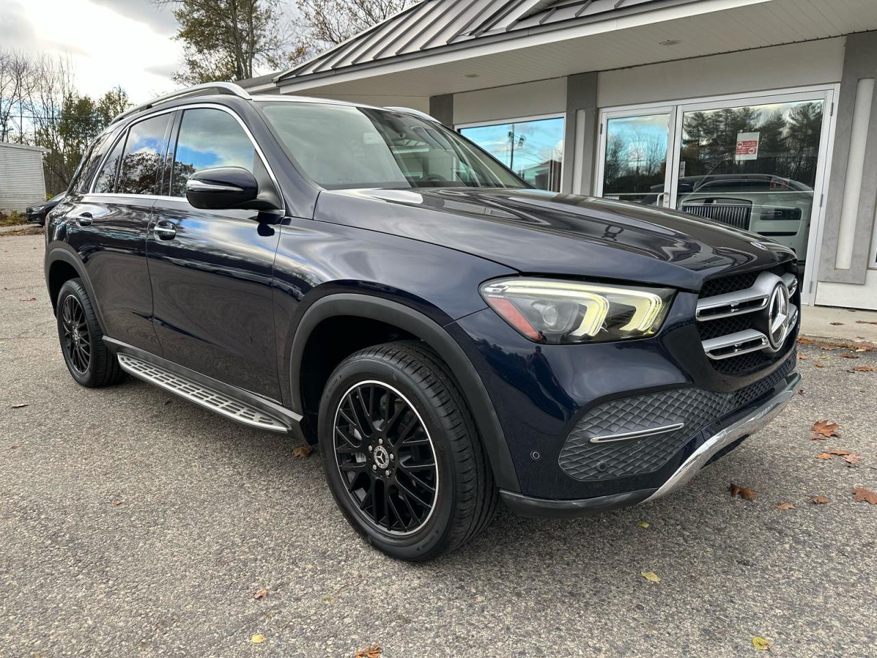 MERCEDES-BENZ GLE-CLASS 350 4MATIC