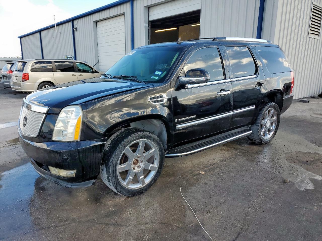 Lot #3287634041 2007 CADILLAC ESCALADE L