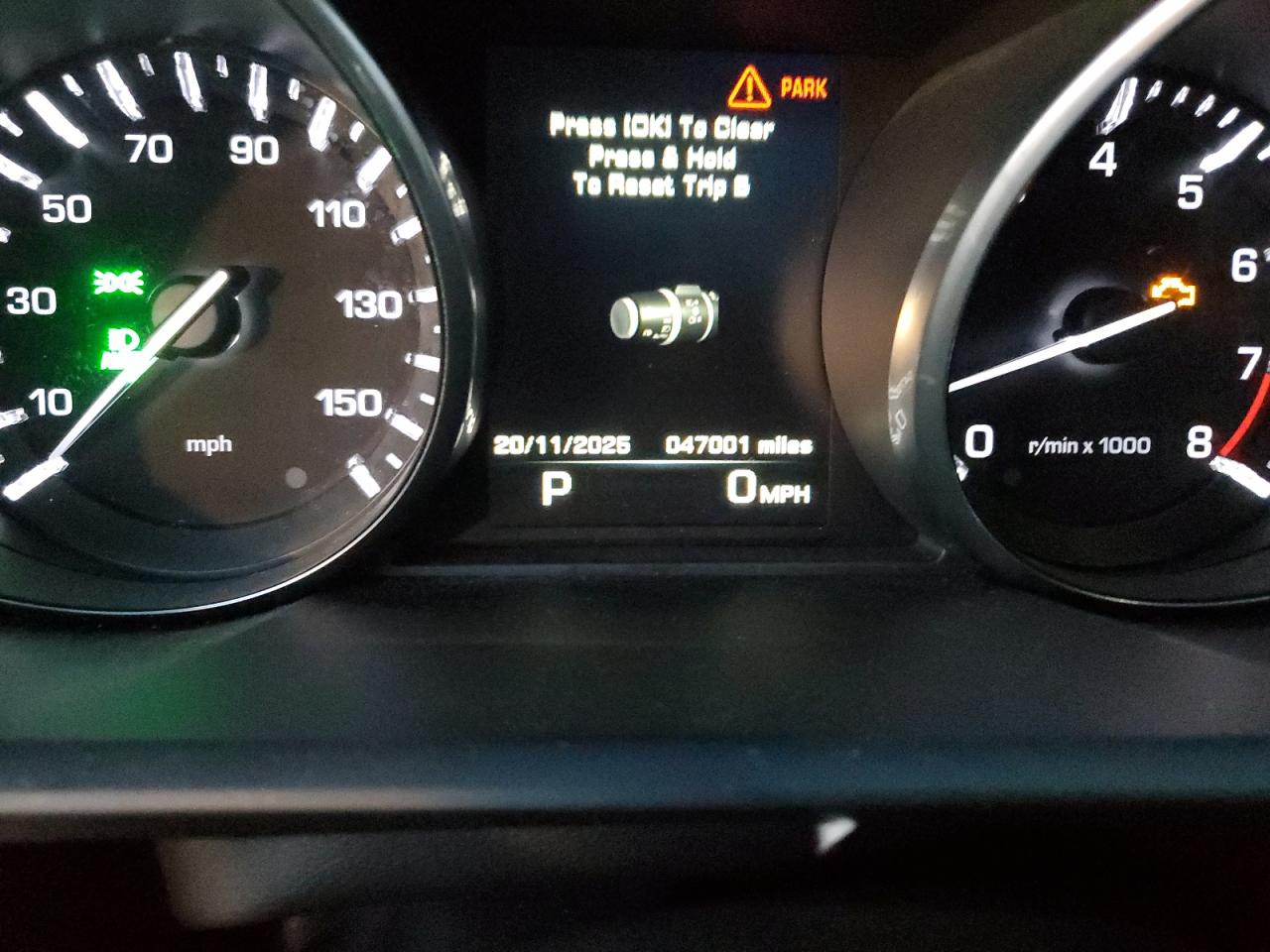 LAND ROVER RANGE ROVER SC