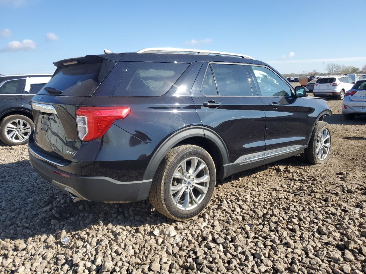 FORD EXPLORER LIMITED