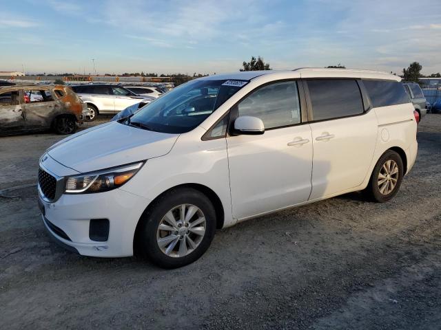 KIA SEDONA LX