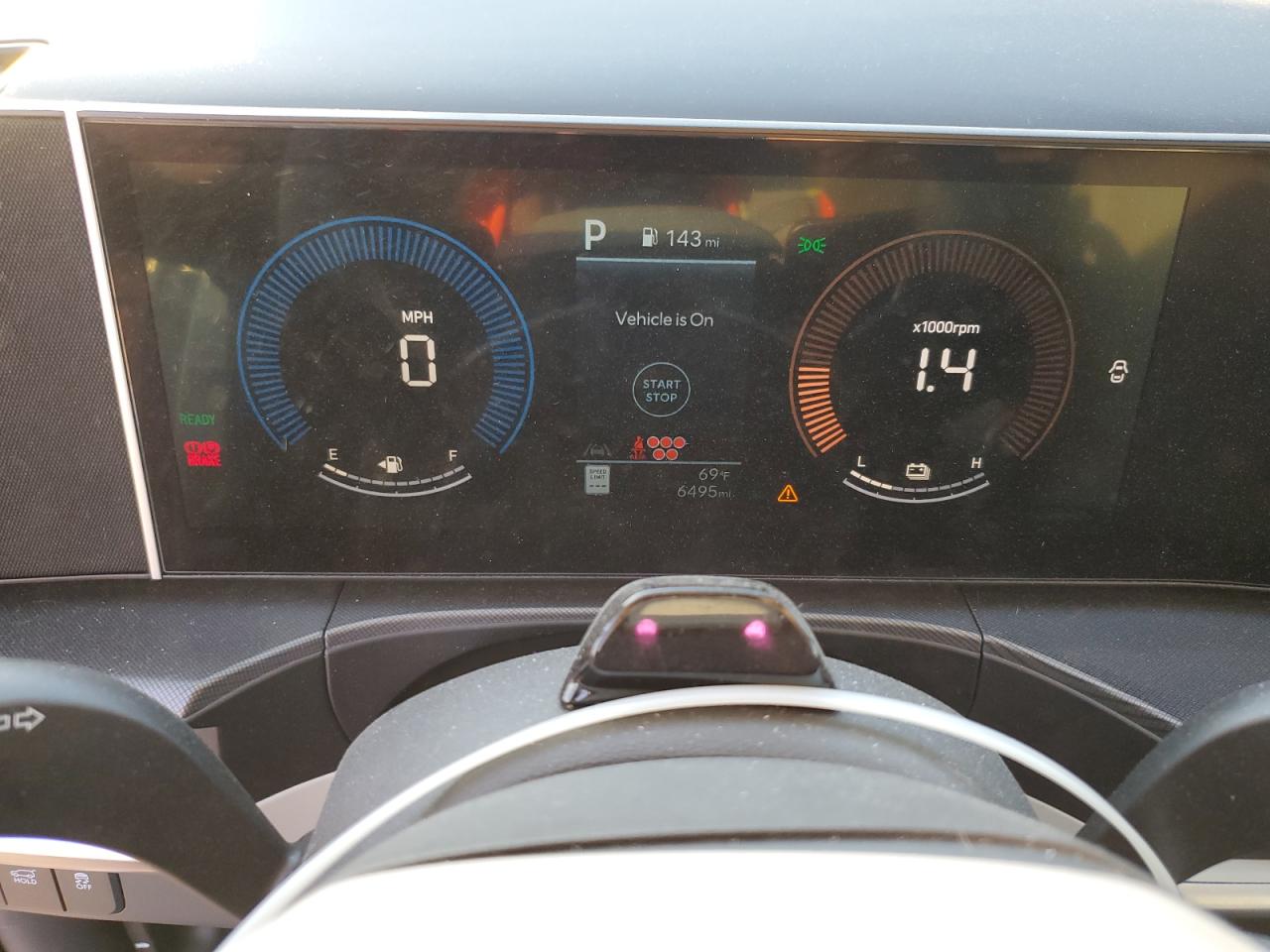 HYUNDAI SANTA FE SEL