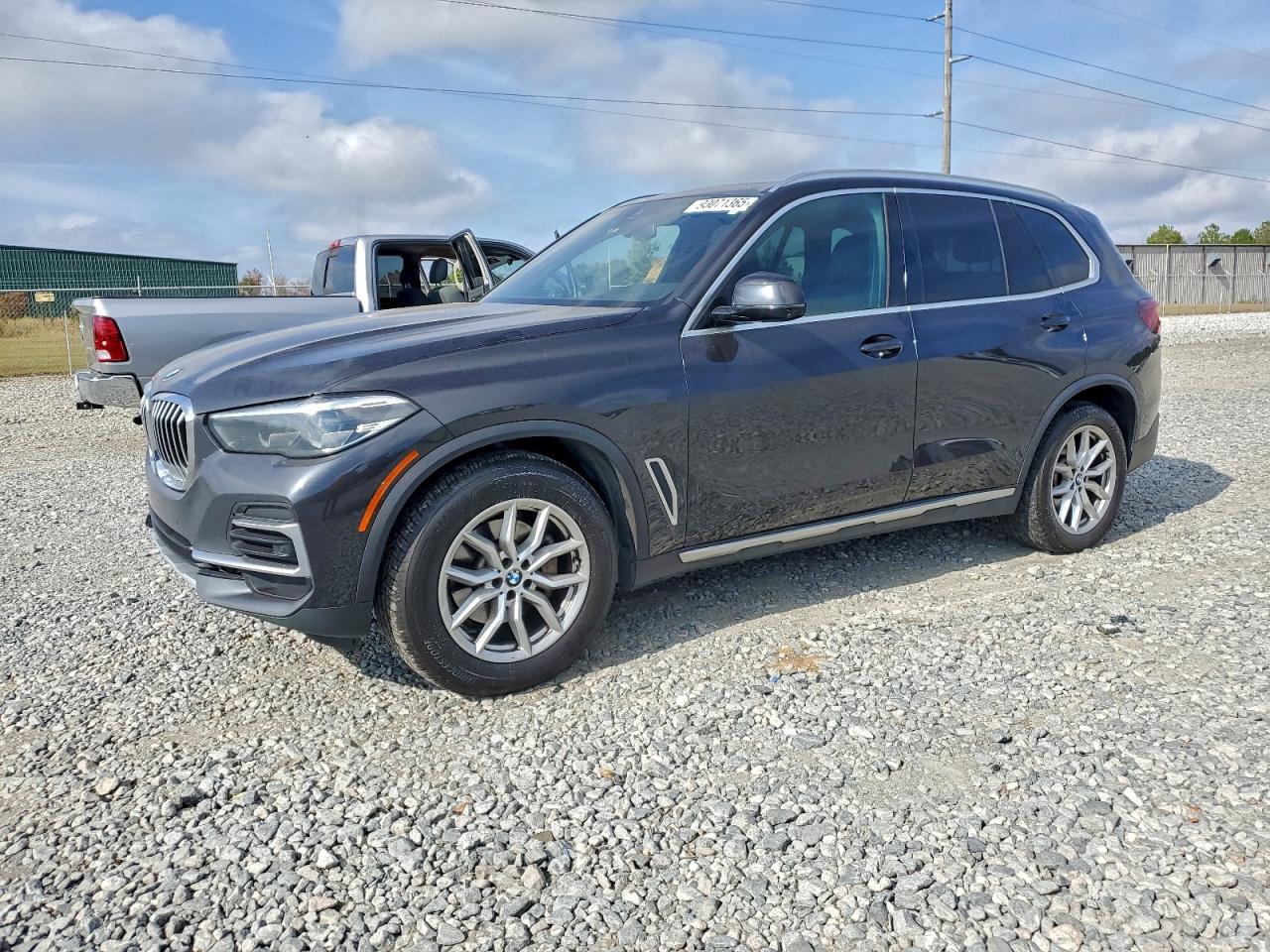 BMW X5 SDRIVE 40I