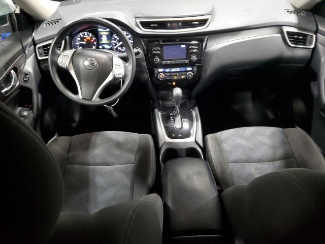 2016 NISSAN ROGUE S #3291376141