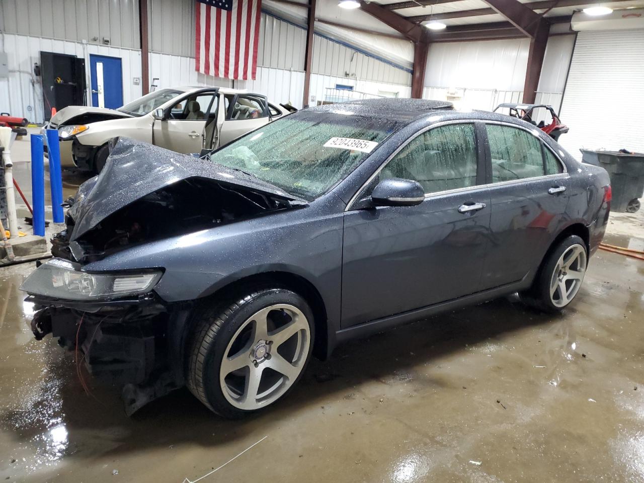 Lot #3301986465 2004 ACURA TSX