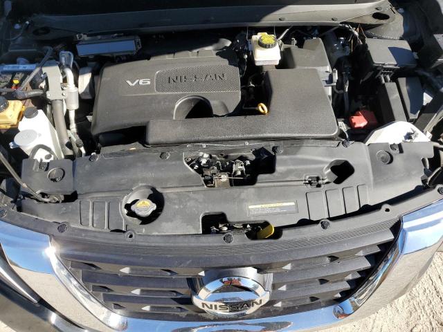 2019 NISSAN PATHFINDER #3296326446