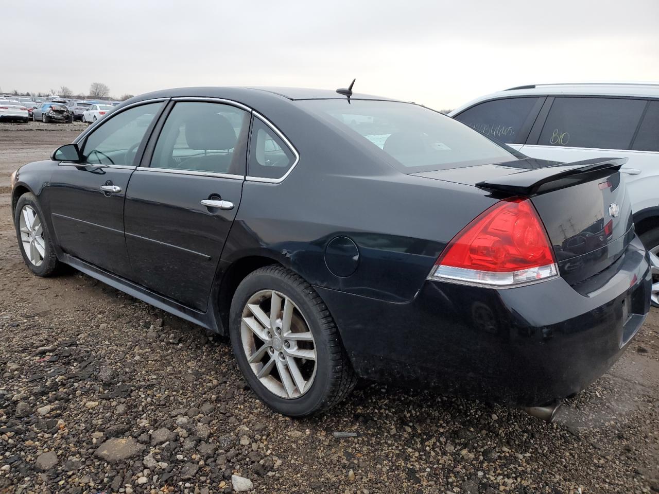 CHEVROLET IMPALA LTZ