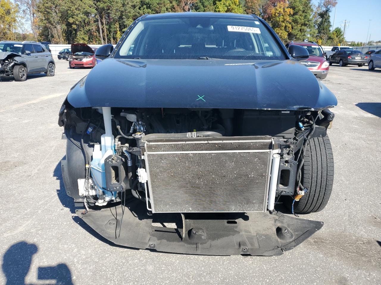 HYUNDAI SANTA FE SEL