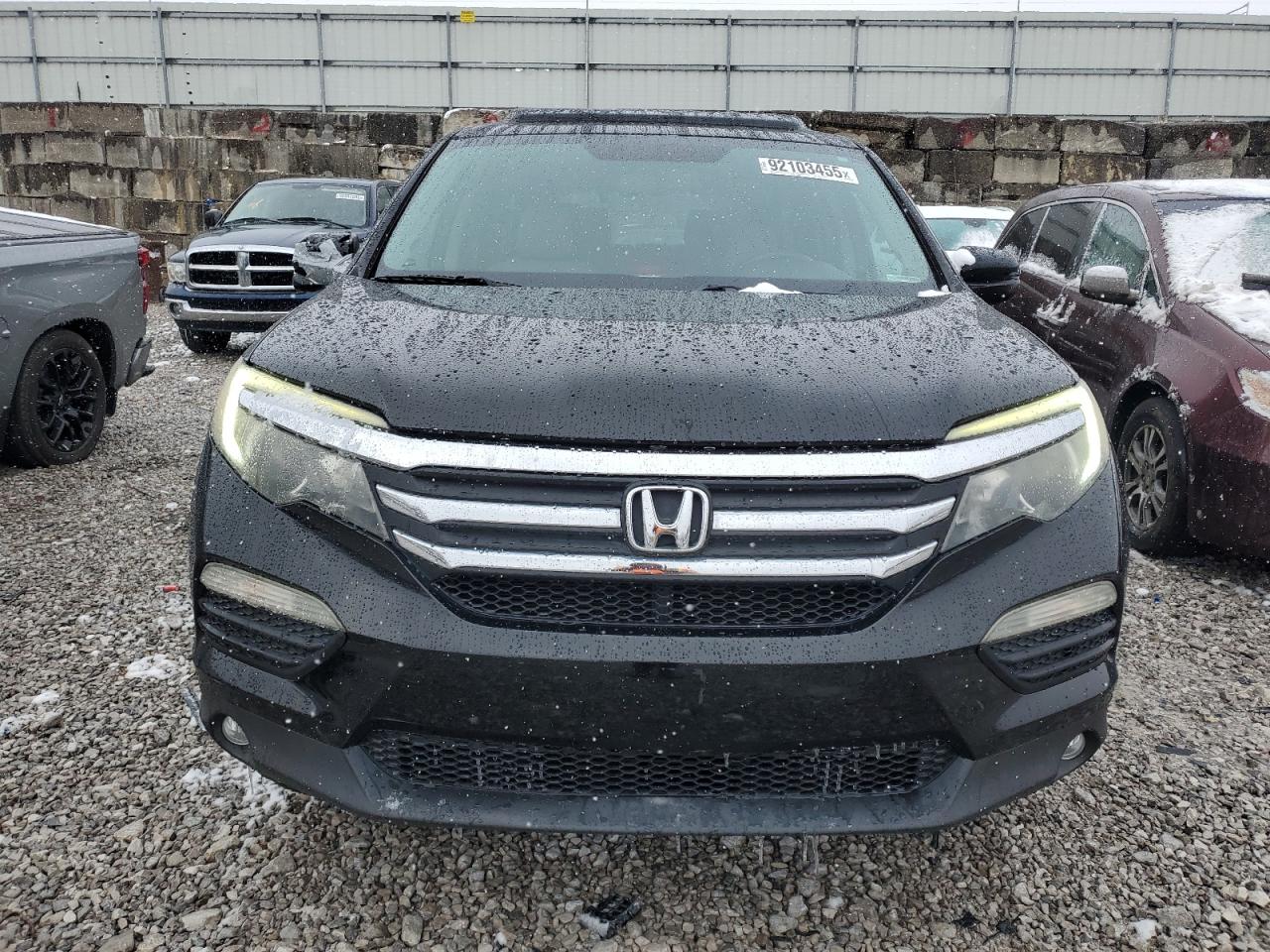 HONDA PILOT EXL