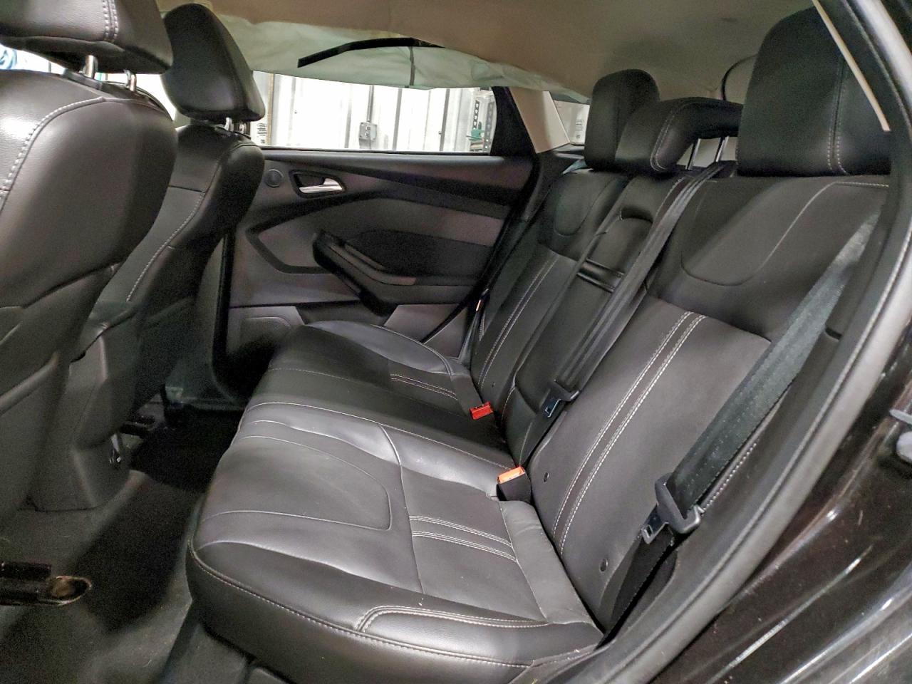 Lot #3302905007 2012 FORD FOCUS TITA