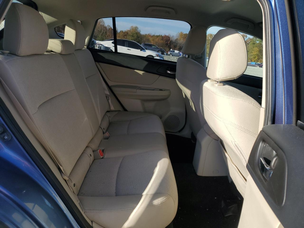 SUBARU XV 2.0 PREMIUM