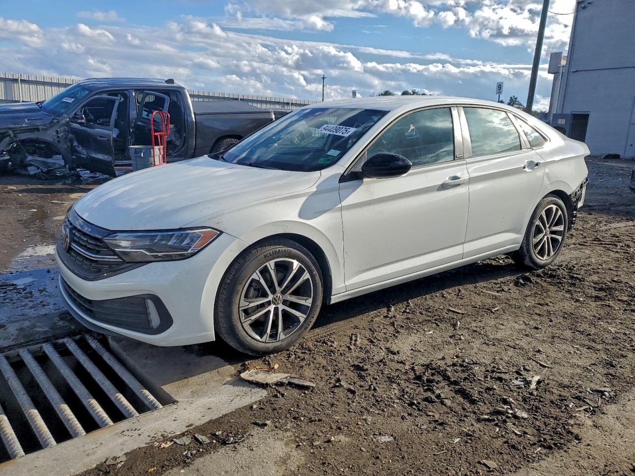 VOLKSWAGEN JETTA SPORT