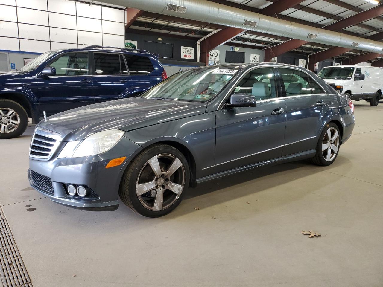 MERCEDES-BENZ E-CLASS 350 4MATIC