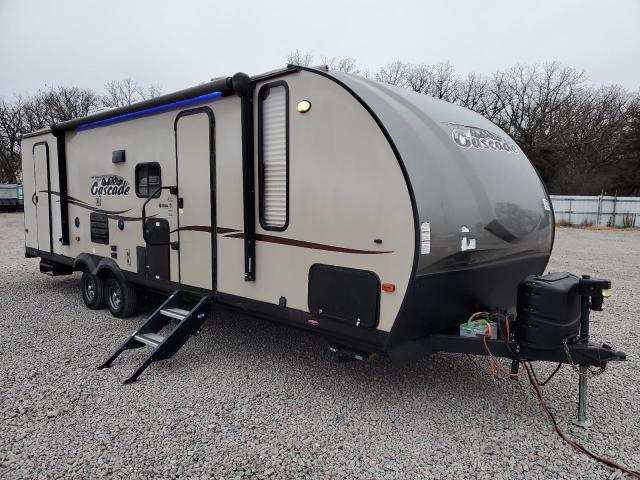 Global Auto Auctions: 2018 WILDWOOD CHEROKEE