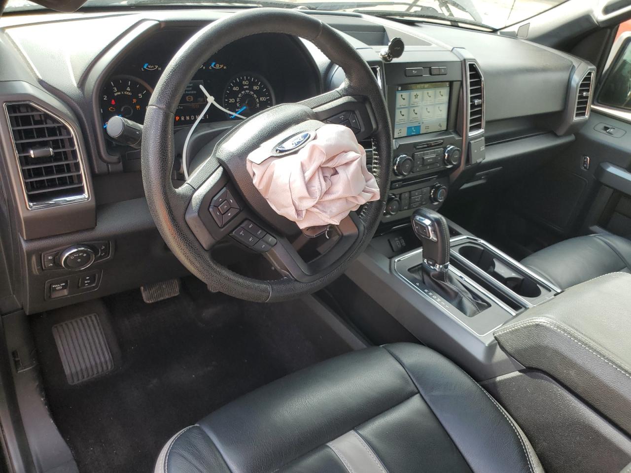 FORD F-150 SUPERCREW