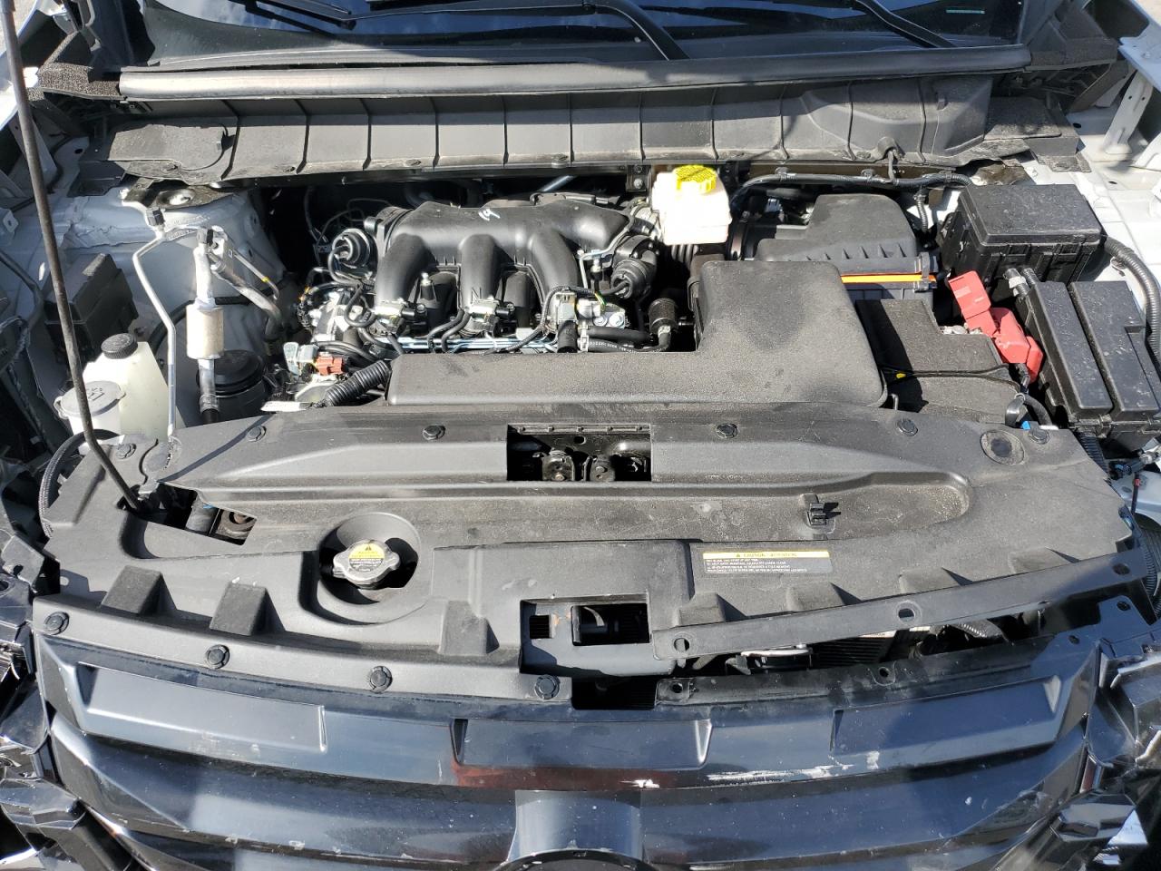 NISSAN PATHFINDER SV