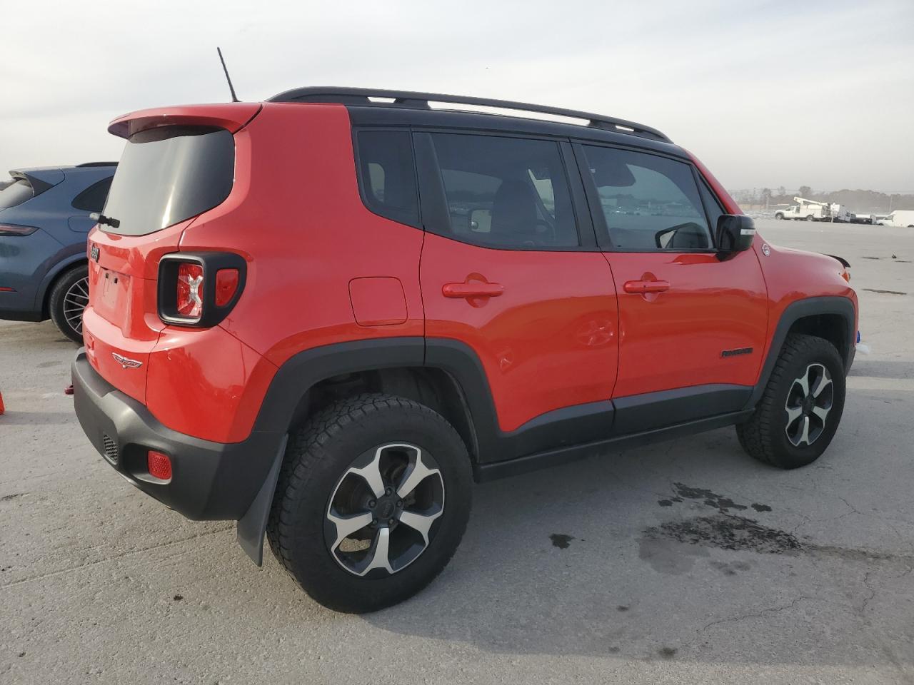 JEEP RENEGADE TRAILHAWK