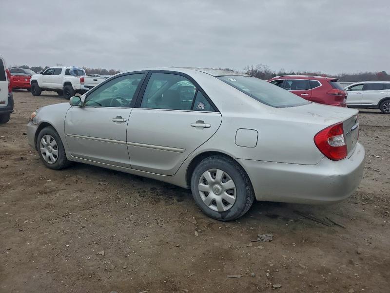 2004 TOYOTA CAMRY LE #3294361901