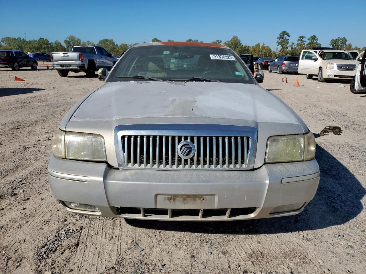 Lot #3287278983 2009 MERCURY MARQUIS