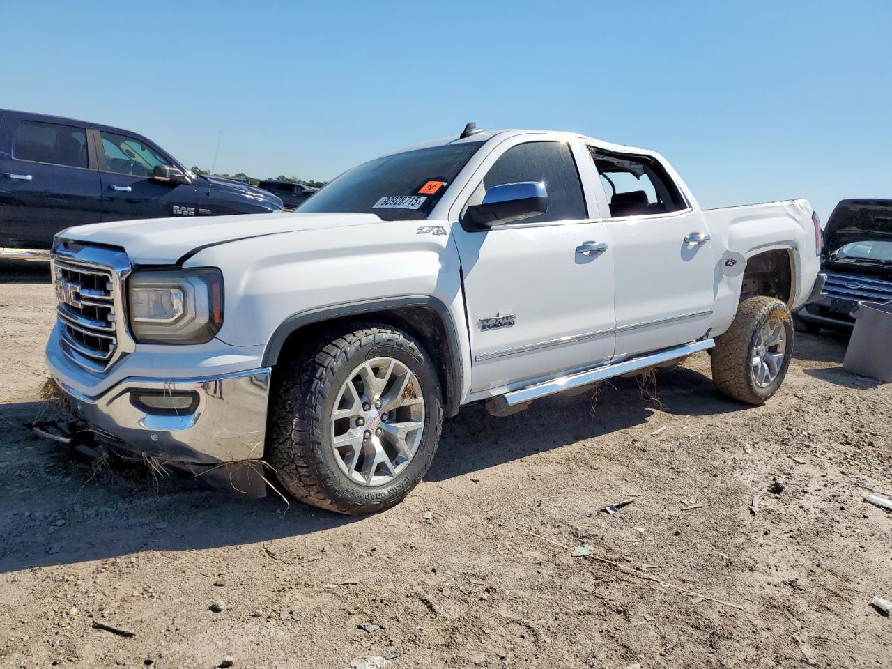 GMC SIERRA K1500 SLT