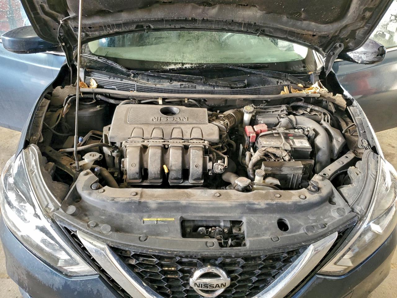 NISSAN SENTRA S