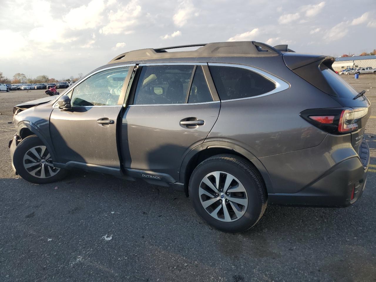 SUBARU OUTBACK PREMIUM