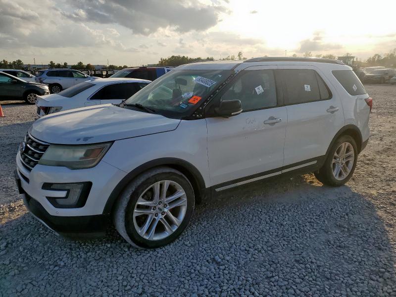 2016 FORD EXPLORER X #3301592642