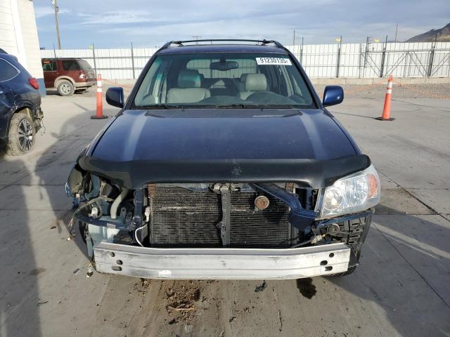 2004 TOYOTA HIGHLANDER #3283886430