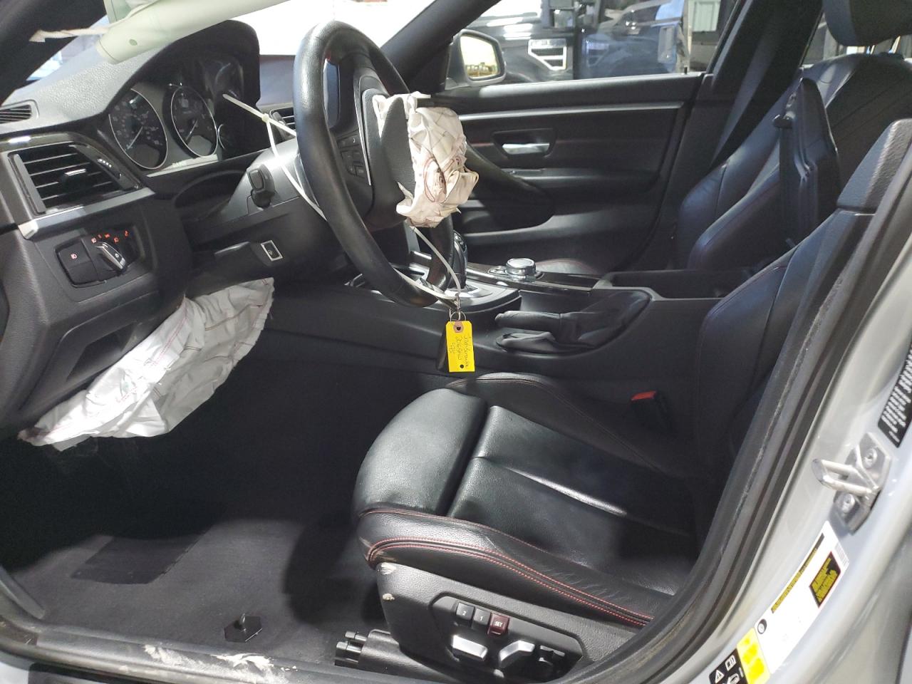 BMW 4 SERIES XI GRAN COUPE SULEV