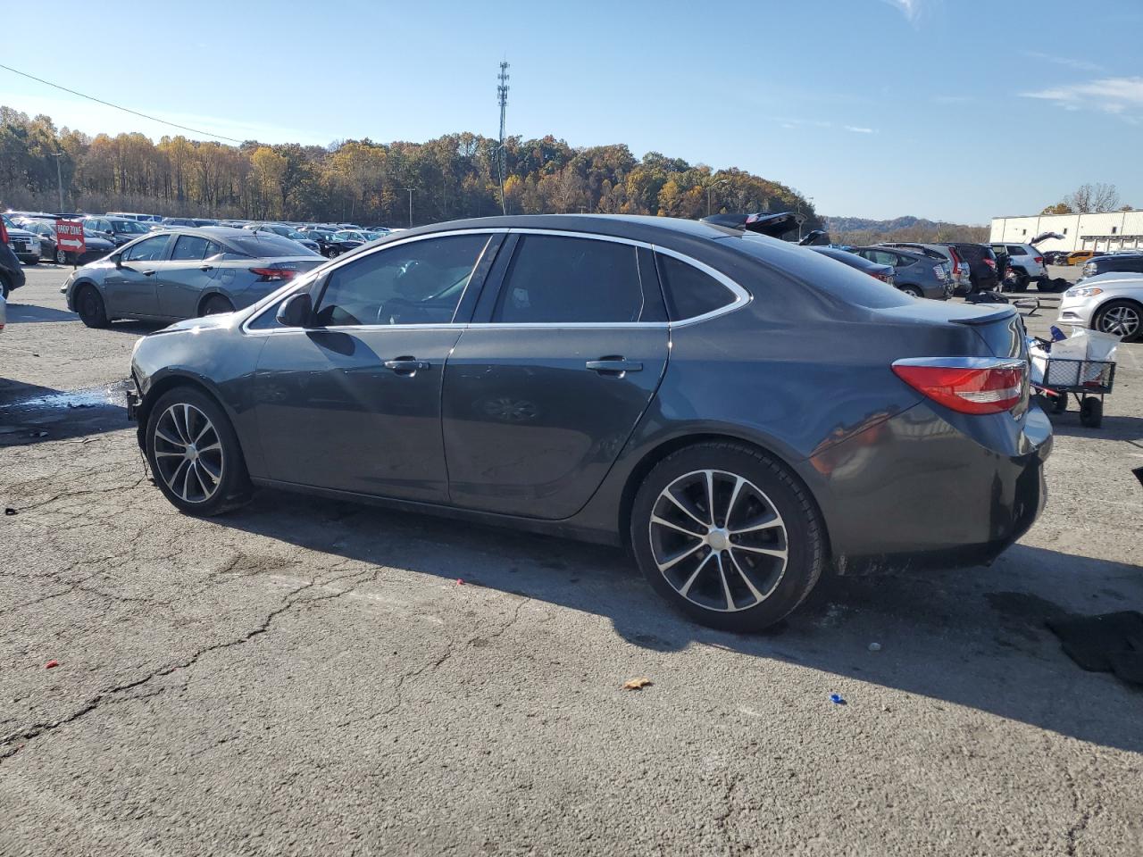 BUICK VERANO SPORT TOURING