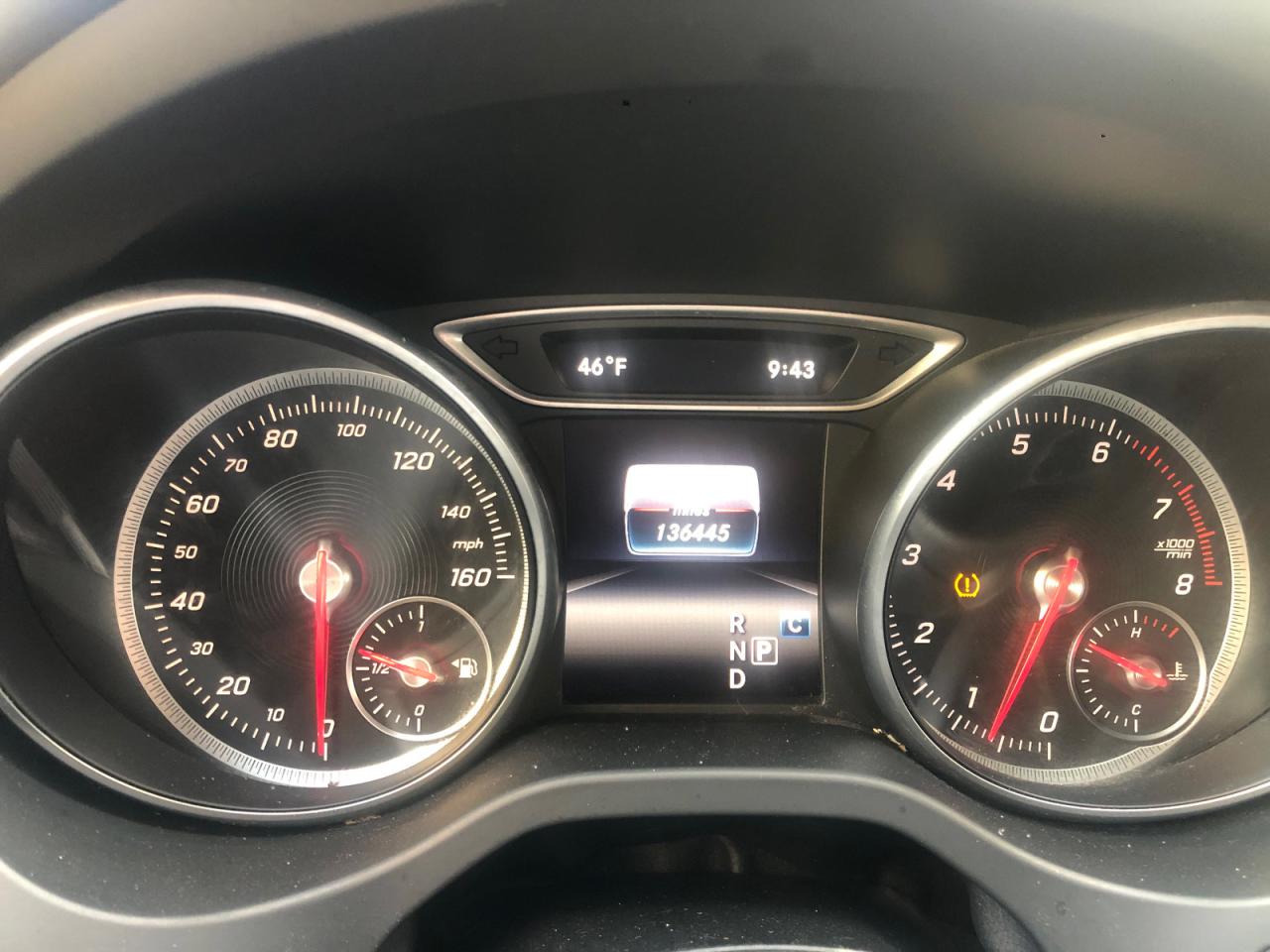 MERCEDES-BENZ CLA-CLASS 250 4MATIC